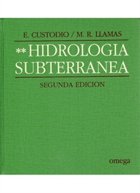 Books Frontpage Hidrologia Subterr.Tomo II