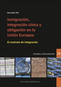 Books Frontpage Inmigración, integración cívica y obligación en la Unión Europea