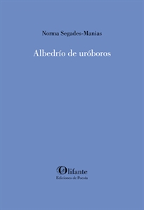 Books Frontpage Albedrío de Uróboros