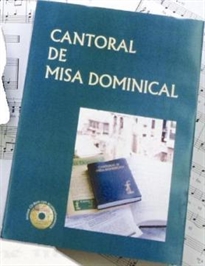 Books Frontpage Cantoral de Misa Dominical (letra y música)