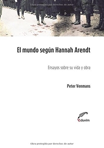 Books Frontpage El Mundo según Hannah Arendt