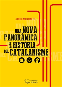 Books Frontpage Una nova panoràmica de la història del catalanisme