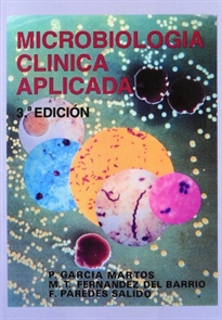 Books Frontpage Microbiología clínica aplicada