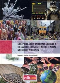 Books Frontpage Cooperación internacional y desarrollo sostenible en un mundo en crisis