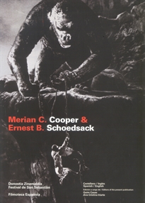 Books Frontpage Merian C. Cooper & Ernest B. Schoedsack