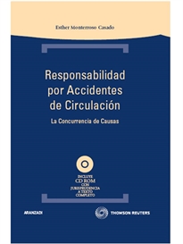 Books Frontpage Responsabilidad por accidentes de circulación - La concurrencia de causas