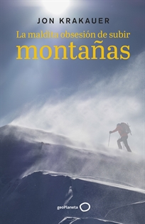 Books Frontpage La maldita obsesión de subir montañas