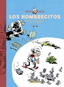 Books Frontpage Los hombrecitos 1970-1972