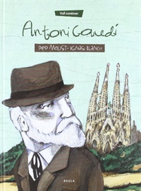 Books Frontpage Antoni Gaudi