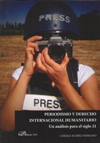 Books Frontpage Periodismo y derecho internacional humanitario