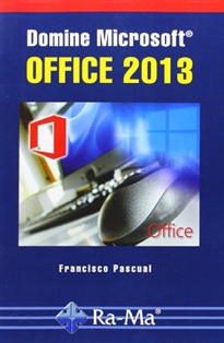 Books Frontpage Domine Microsoft Office 2013