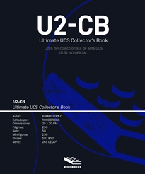 Books Frontpage U2-CB Ultimate UCS Collector's Book (Libro del coleccionista UCS)
