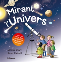 Books Frontpage Mirant l'Univers