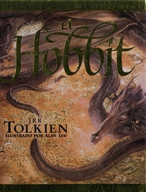 Books Frontpage El Hobbit. Ilustrado por Alan Lee