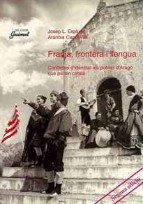 Books Frontpage Franja, frontera i llengua