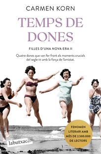 Books Frontpage Temps de dones