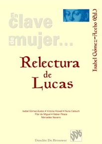 Books Frontpage Relectura de Lucas