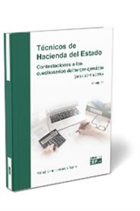 Books Frontpage Técnicos de Hacienda del Estado