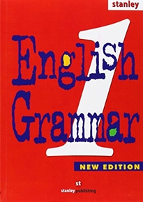 Books Frontpage English Grammar Level 1