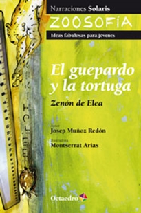 Books Frontpage El guepardo y la tortuga