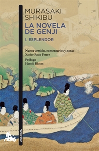 Books Frontpage La novela de Genji