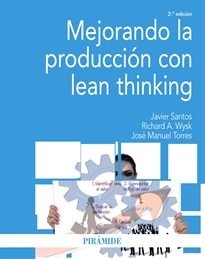 Books Frontpage Mejorando la producción con lean thinking
