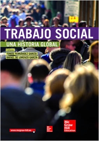 Books Frontpage Trabajo social: una historia global.