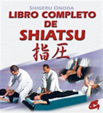 Books Frontpage Libro completo de shiatsu