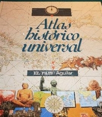 Books Frontpage Atlas histórico universal