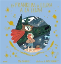 Books Frontpage En Franklin i la Lluna a la Lluna