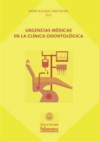 Books Frontpage Urgencias médicas en la clínica odontológica