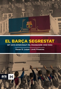 Books Frontpage El Barça segrestat