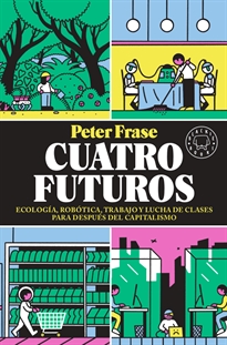 Books Frontpage Cuatro futuros