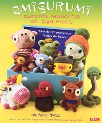 Books Frontpage Amigurumi: alegres muñecos de ganchillo
