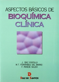 Books Frontpage Aspectos básicos de bioquímica clínica