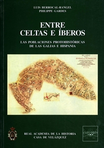 Books Frontpage Entre Celtas e Íberos.