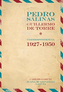Books Frontpage Pedro Salinas, Guillermo de Torre