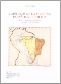 Books Frontpage Capítulos De La Medicina Española Ilustrada