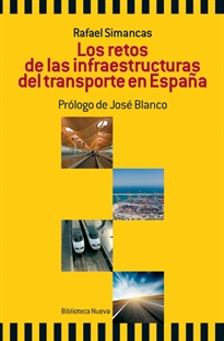 Books Frontpage Los retos de las infraestructuras del transporte en España