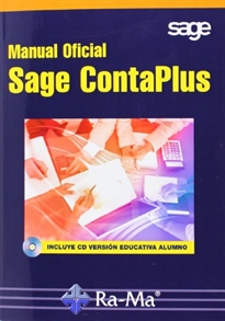 Books Frontpage ContaPlus 2014. Manual Oficial