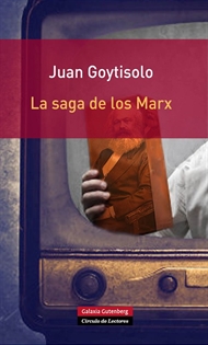 Books Frontpage La saga de los Marx