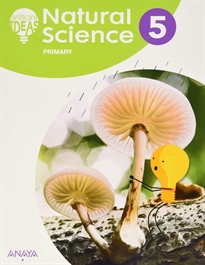 Books Frontpage Pack Natural Science 5. Pupil's Book +  Brilliant Biography. Inventors