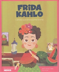 Books Frontpage Frida Kahlo