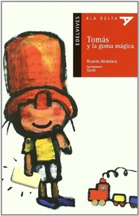Books Frontpage Tomás y la goma mágica