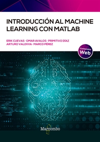 Books Frontpage Introducción al Machine Learning con MATLAB