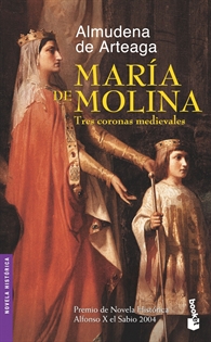 Books Frontpage María de Molina
