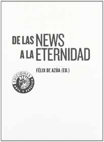 Books Frontpage De las news a la eternidad
