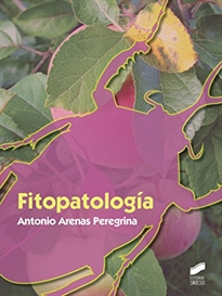 Books Frontpage Fitopatología (3ª Edición revisada y actualizada)