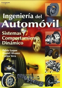 Books Frontpage Ingeniería del automóvil. Sistemas y comportamiento dinámico