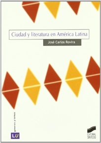 Books Frontpage Ciudad y literatura en América Latina